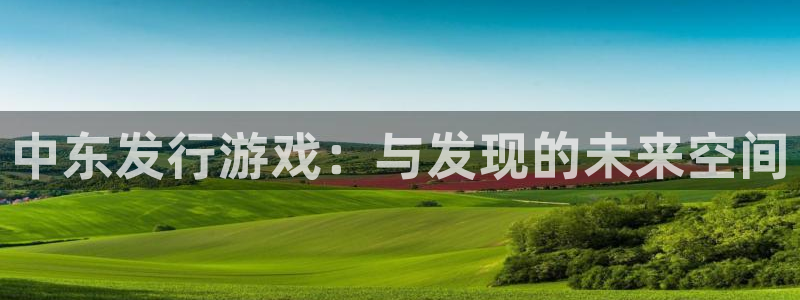 亿万28官网价 5O6917 亿万28：中东发行游戏：与发现的未来空间