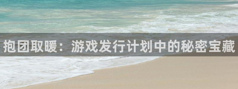 亿万28官网客服：抱团取暖：游戏发行计划中的秘密宝藏